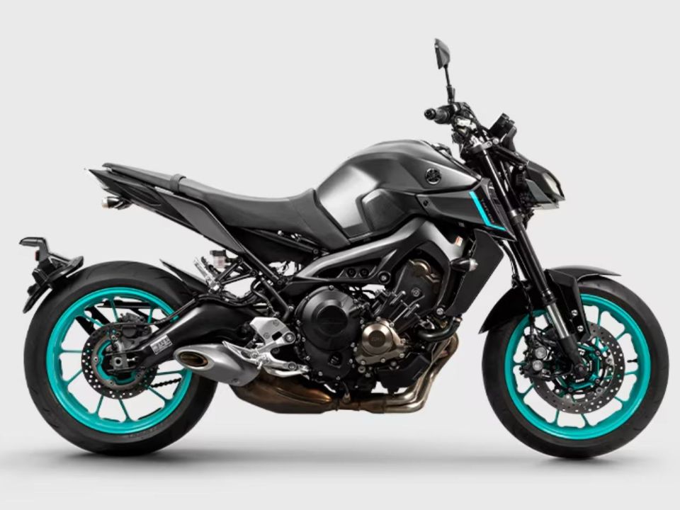 Yamaha MT-09 2025