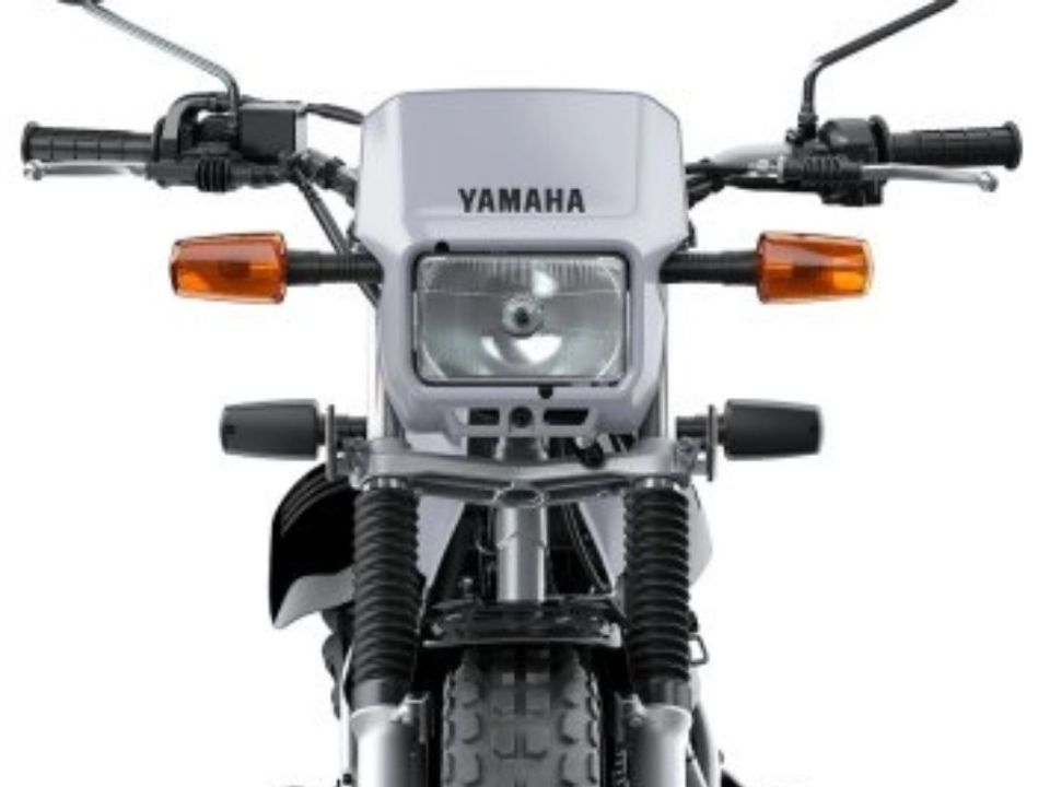 Yamaha TW200 2025