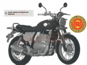 Classic 650, Interceptor Bear e Goan: desvendamos os lanamentos da Royal Enfield