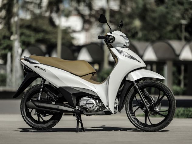 Honda Biz 125 fica mais cara em 2025; veja novo preo