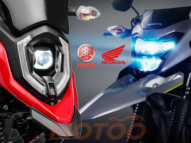 Nova Honda Bros 160 melhor que Yamaha Crosser 150? Compare