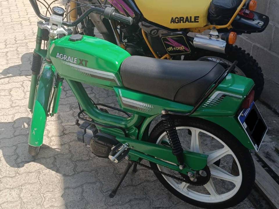 Agrale XT 50