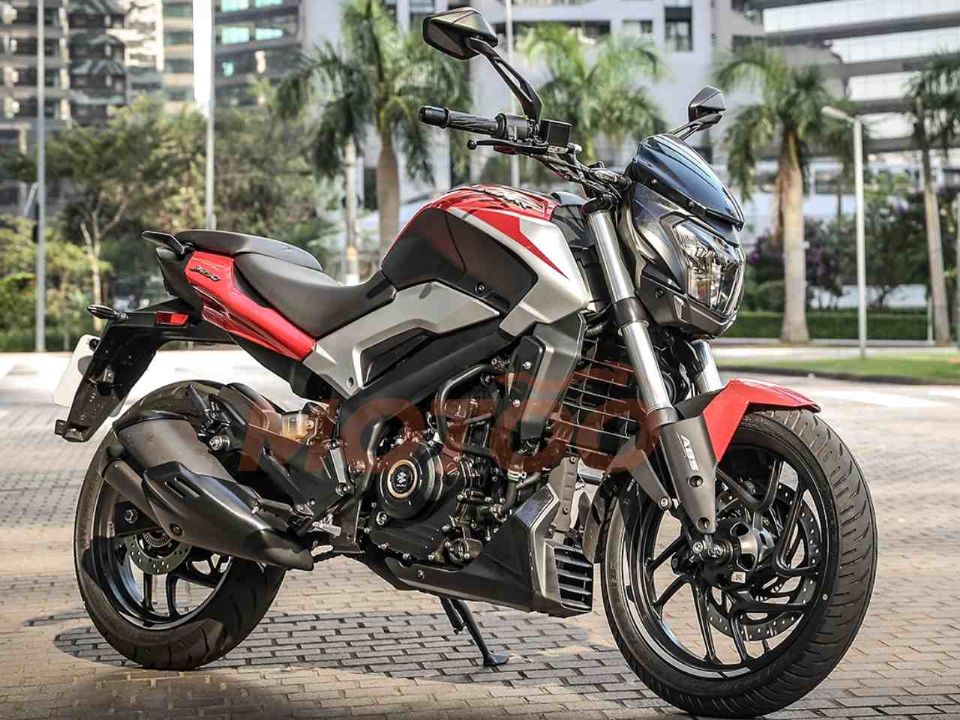 Bajaj Dominar 250 2024