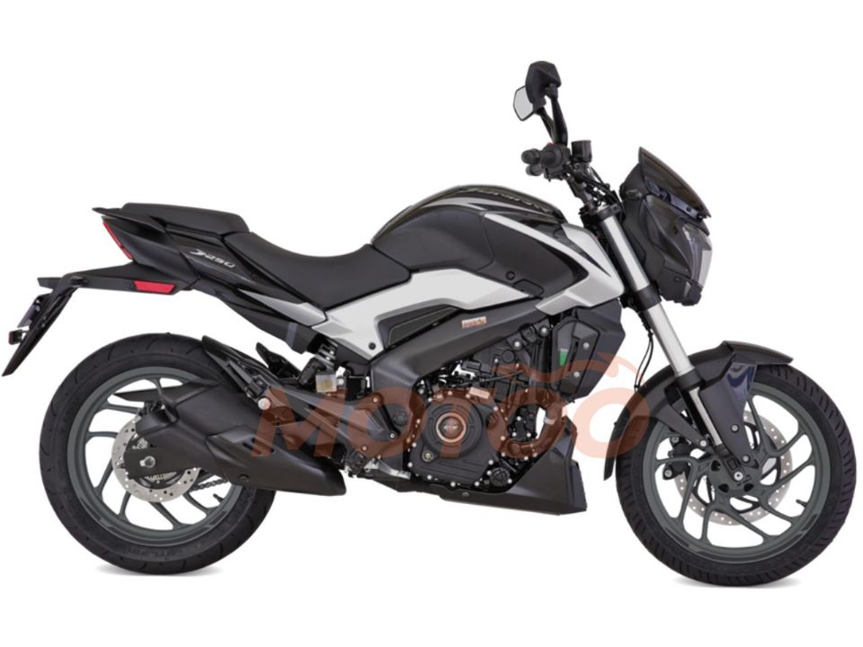 BajajDominar 250 2024 - 3/4 frente