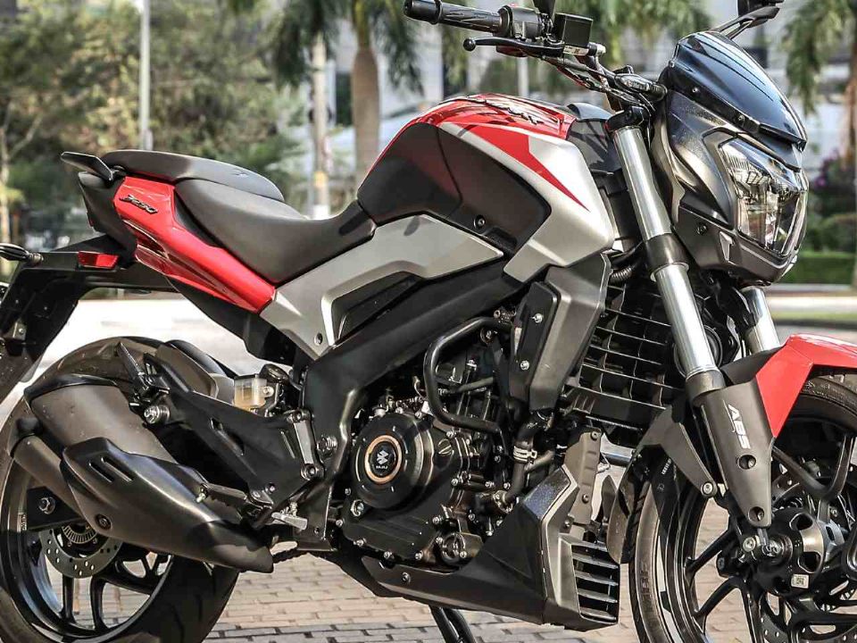 BajajDominar 250