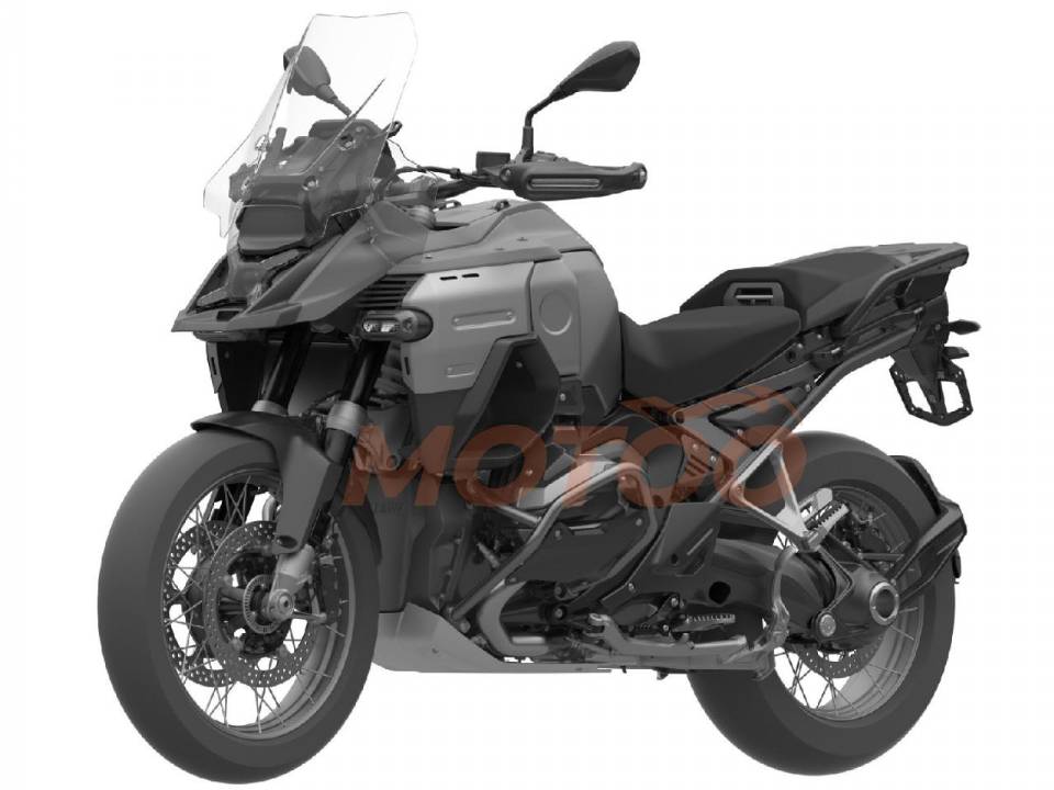 BMW R 1300 GS Adventure 2025