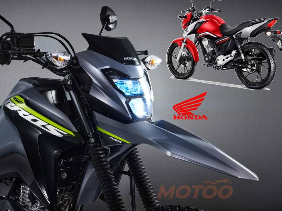 Honda Bros 160 2025 pode influenciar futura CG