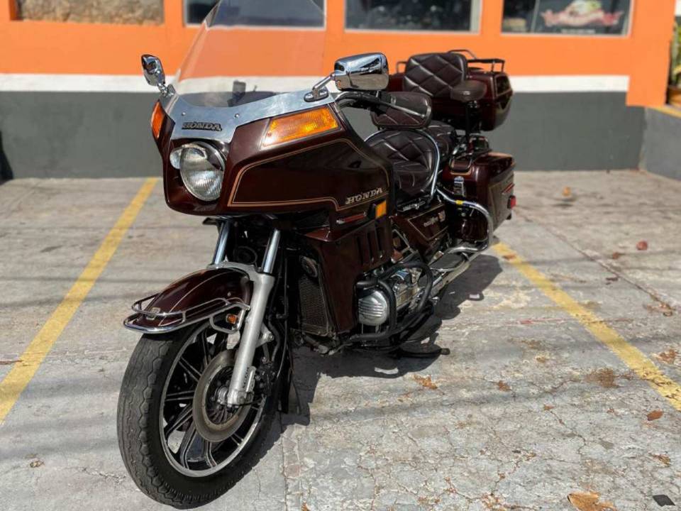 Honda GL 1100 Gold Wing 1983