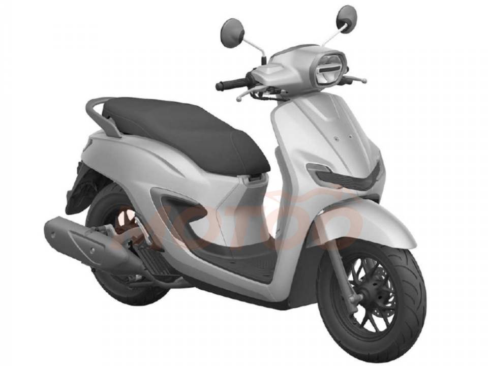 Honda Stylo 160