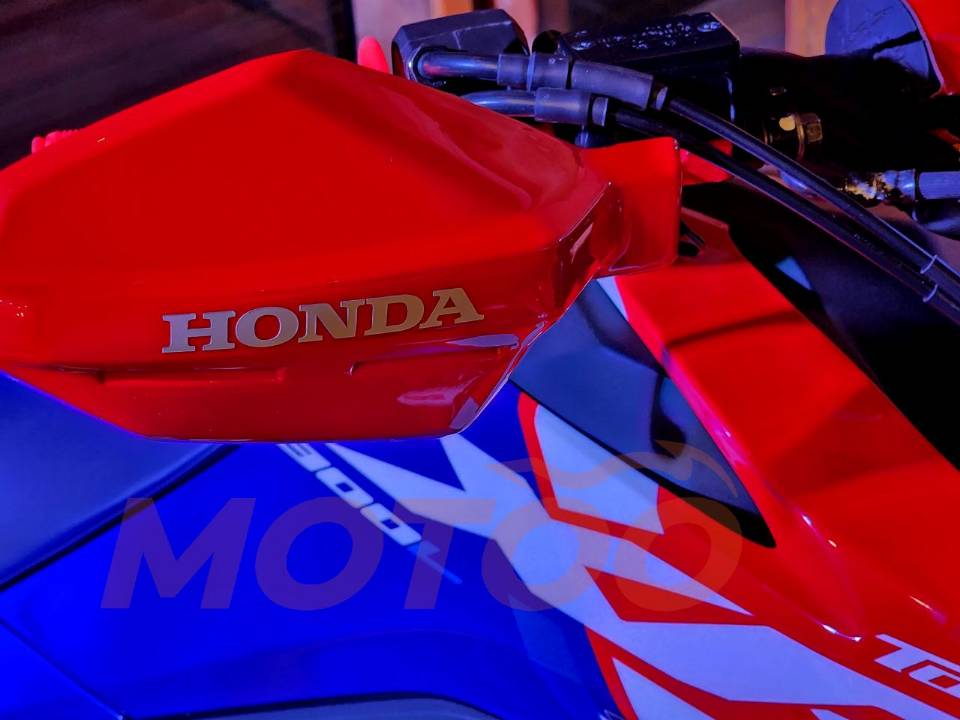 Honda  Tornado 300 Rally  Concept