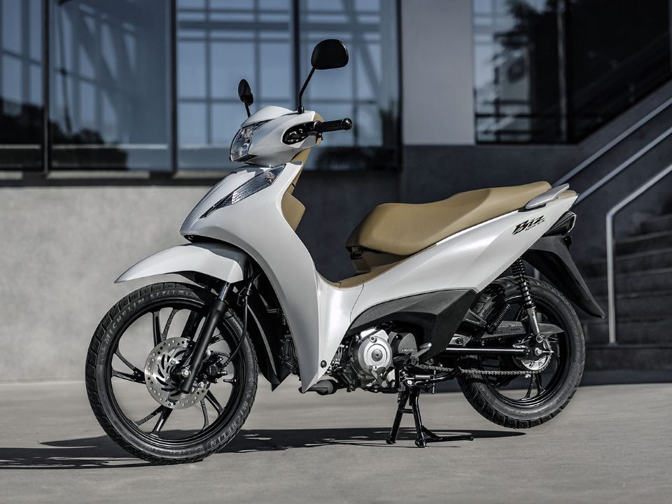 Honda Biz 125 2025