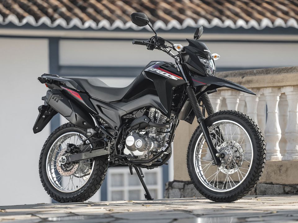 Honda Bros 160 2025 é lançada com ABS e novo visual; veja preços - MOTOO