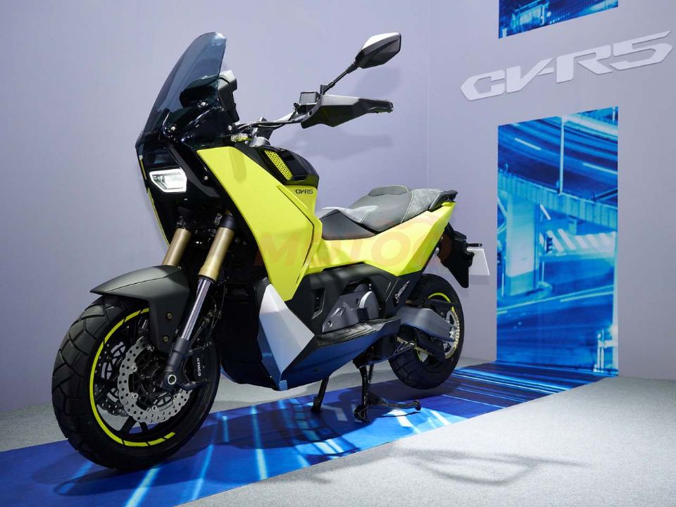 Kymco CV-R5 2024