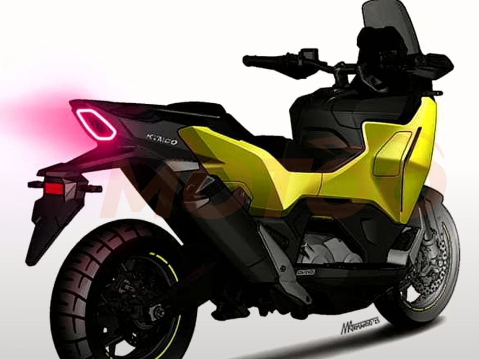 Kymco CV-R5 2024