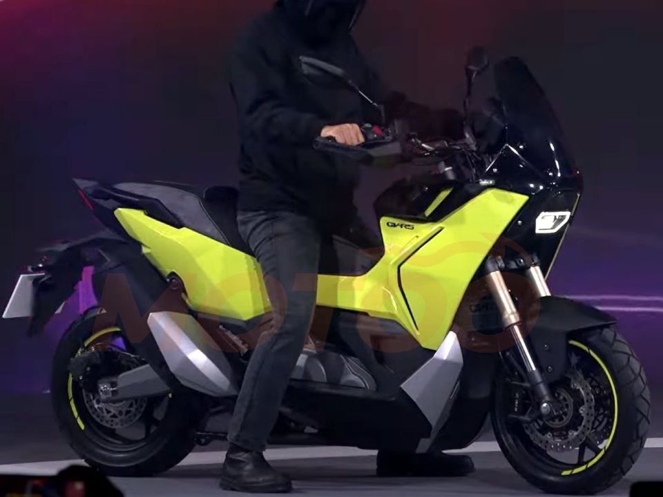 Kymco CV-R5 2024