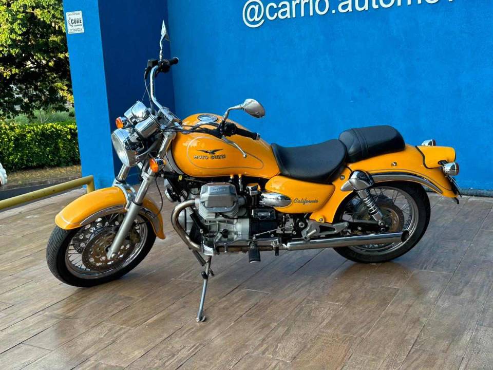 Moto Guzzi California Special 1997