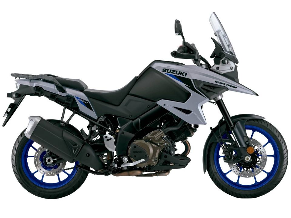 Suzuki V-Strom 1050 2025