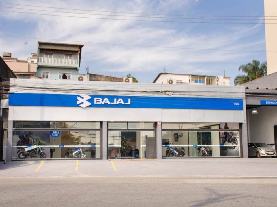 VEG Bajaj Guarulhos