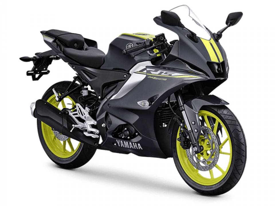 Yamaha R15 2025