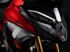 Nova Ducati Multistrada V4: uma aventureira inspirada na Panigale e nas pistas