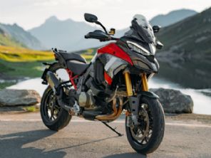 Multistrada V4 S