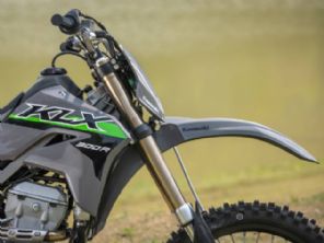 KLX 300R