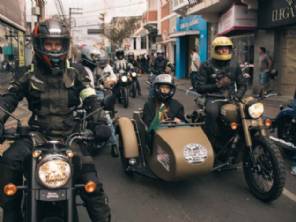 Encontro mundial Royal Enfield neste final de semana (tambm no Brasil)