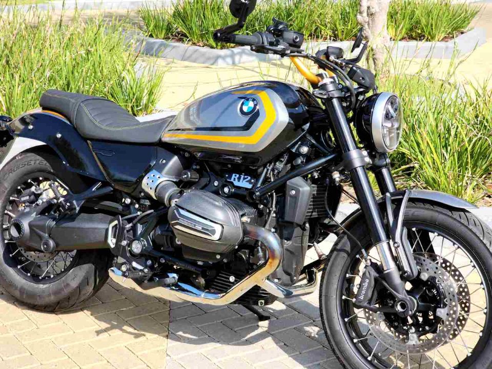 BMW R 12 2025