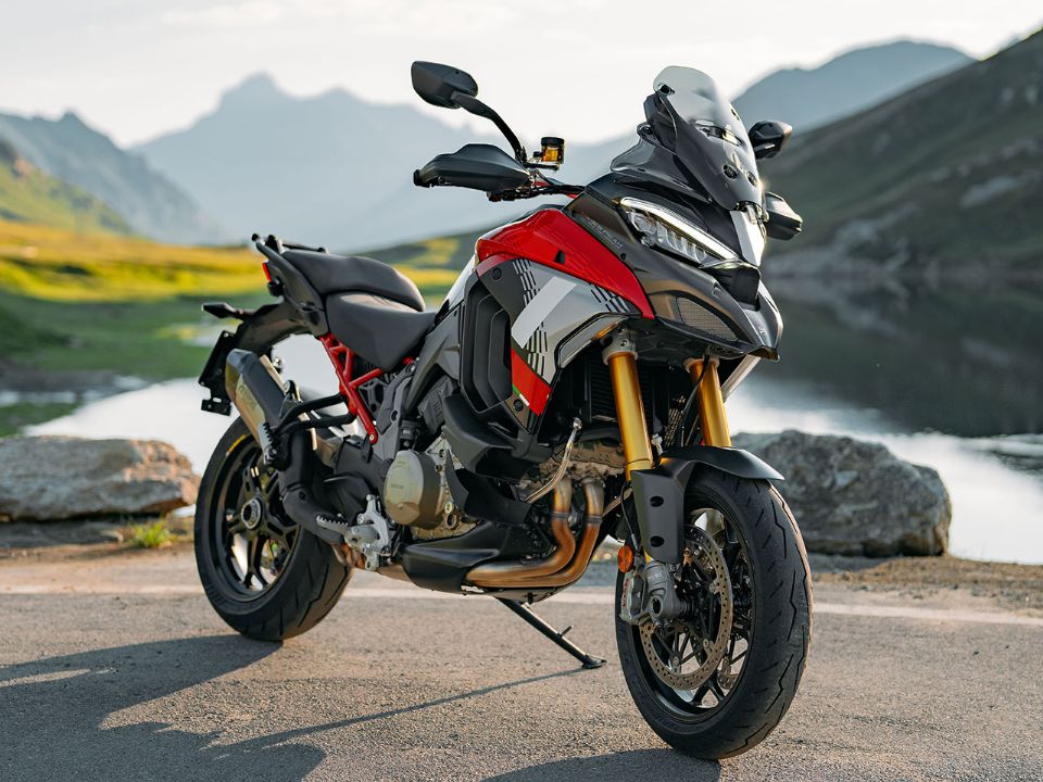 Ducati Multistrada V4 S 2025