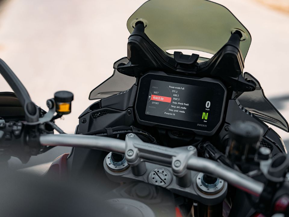 Ducati Multistrada V4 S 2025