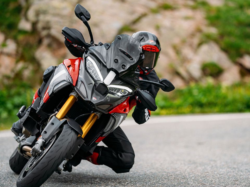 Ducati Multistrada V4 S 2025