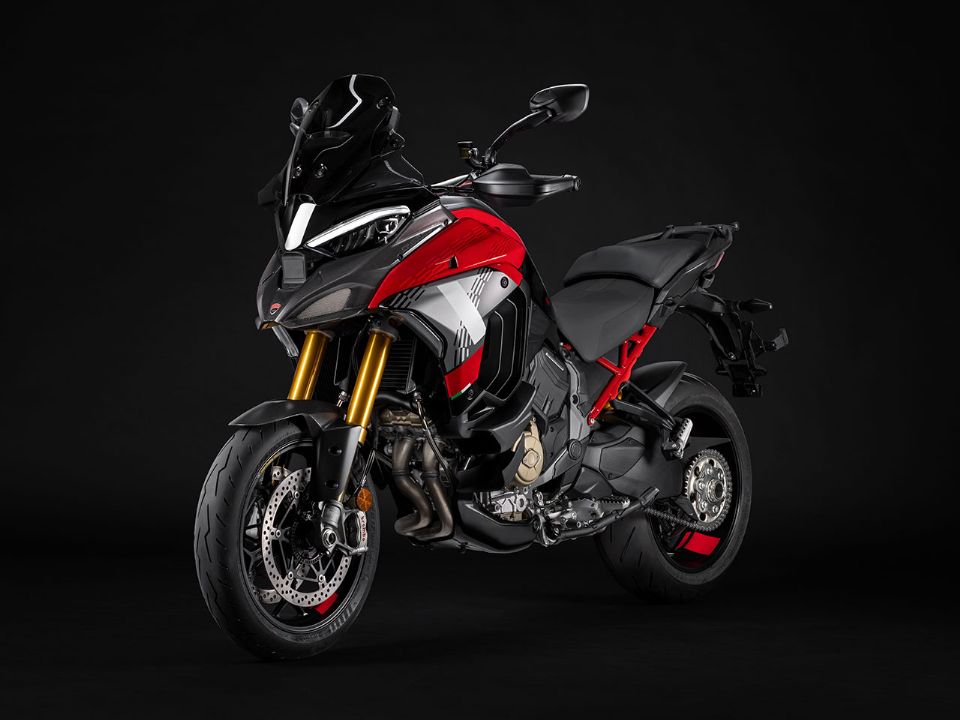 Ducati Multistrada V4 S 2025