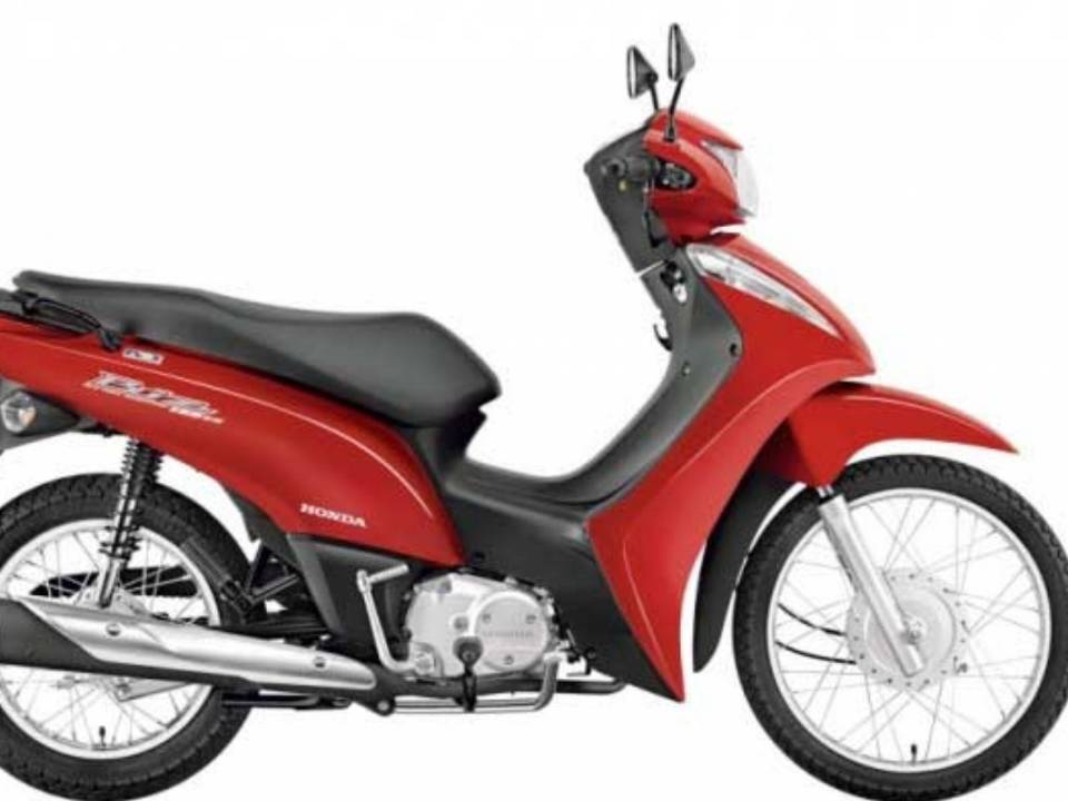 Honda Biz 125