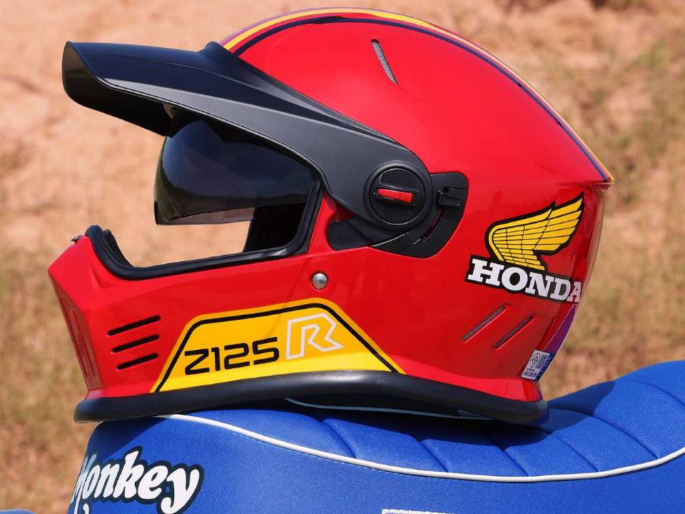 Honda Monkey Z125R Legacy Edition 2025