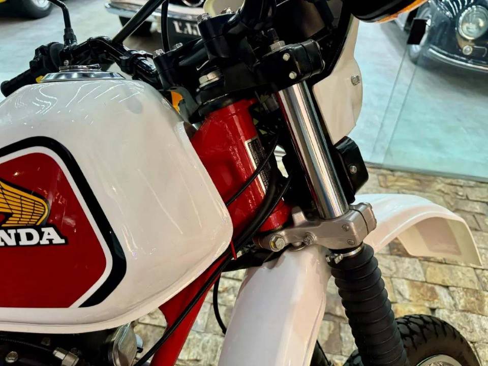 Honda XL 250R 1983