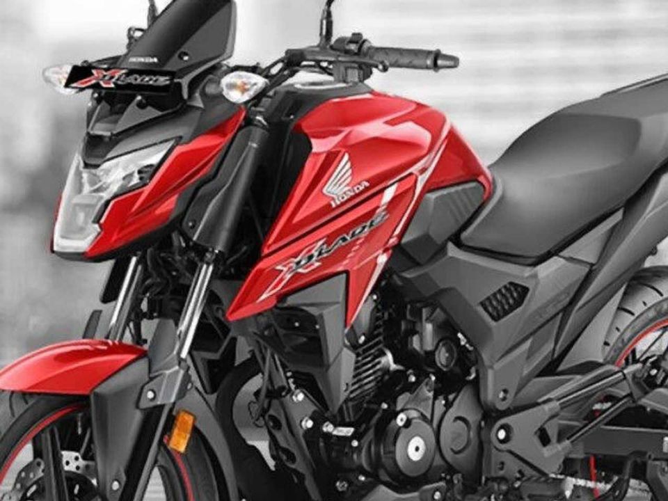 Honda X-Blade 160 2024