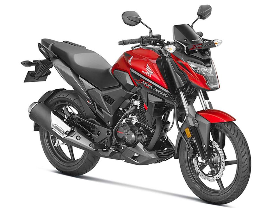 Honda X-Blade 160 2024