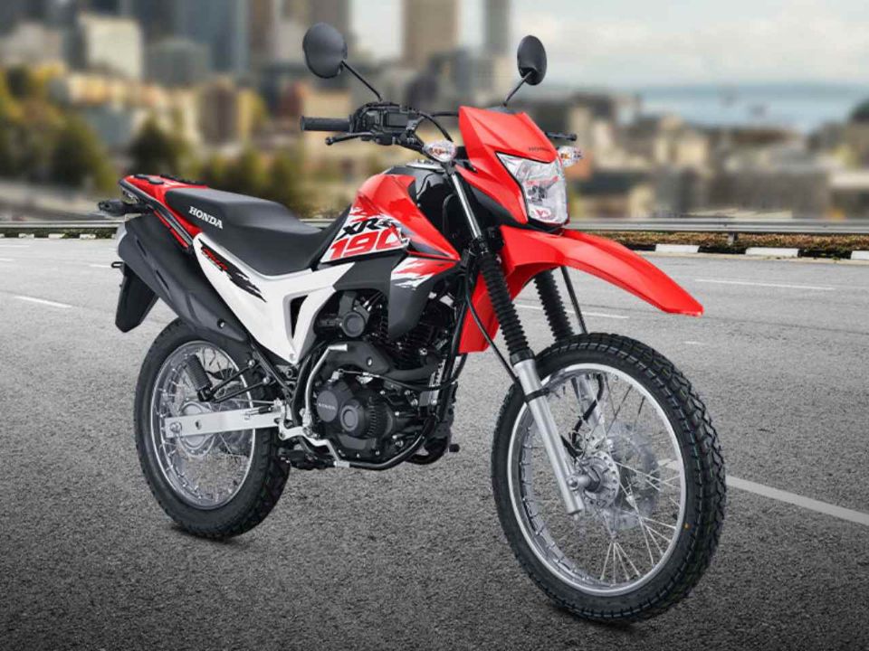 Honda XR190L 2024