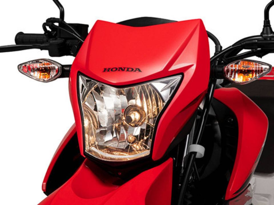 HondaXR190L 2024 - frente