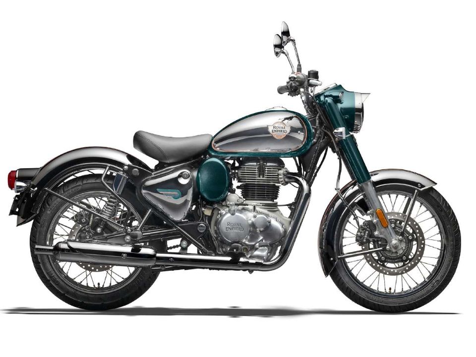 Royal Enfield Classic 350 2025