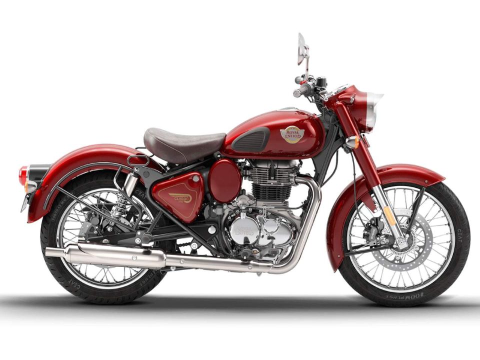 Royal Enfield Classic 350 2025