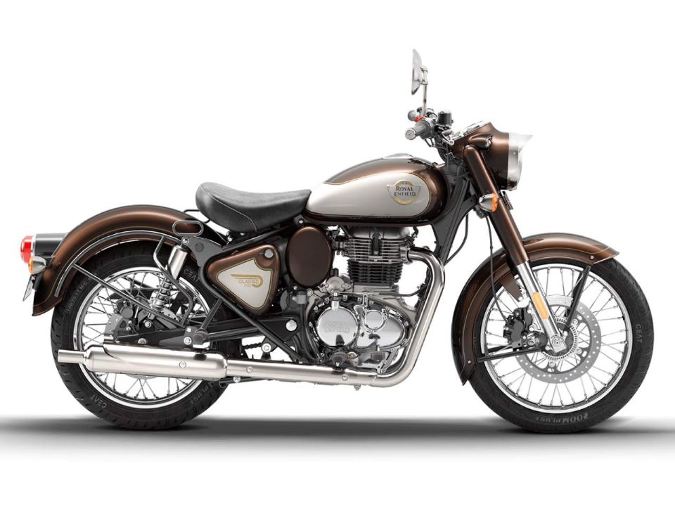 Royal Enfield Classic 350 2025