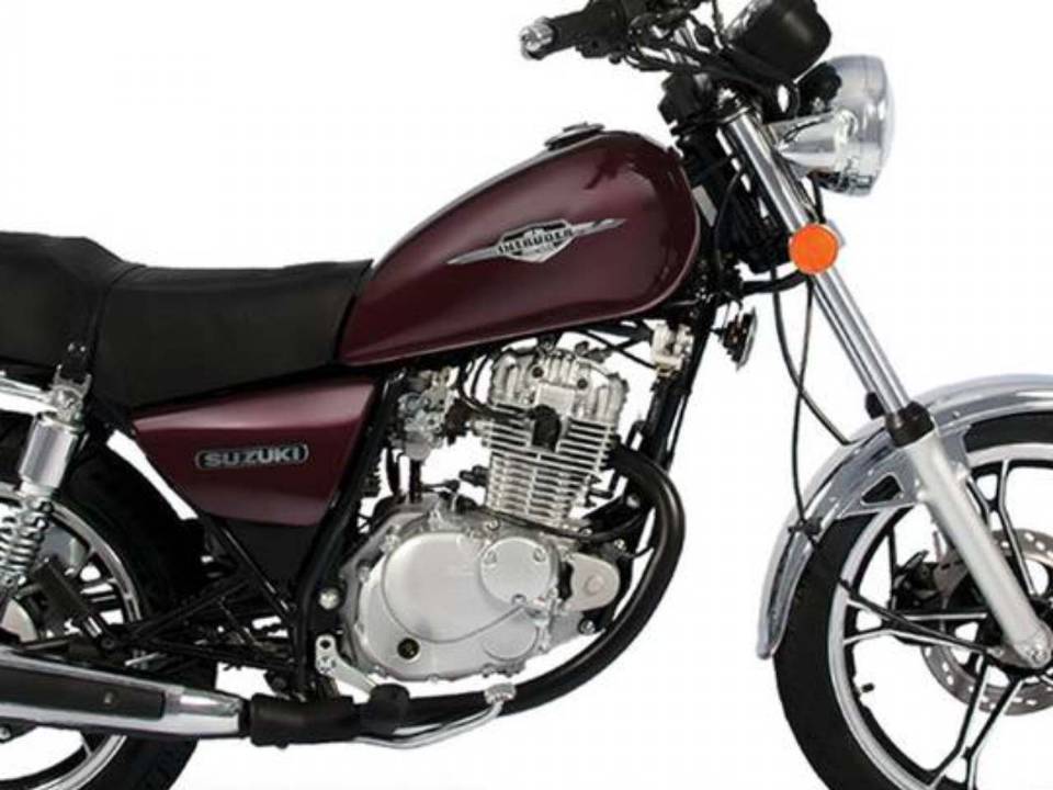 Suzuki Intruder 125