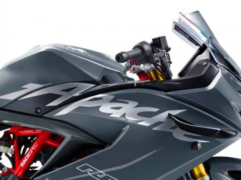 TVS Apache RR 310