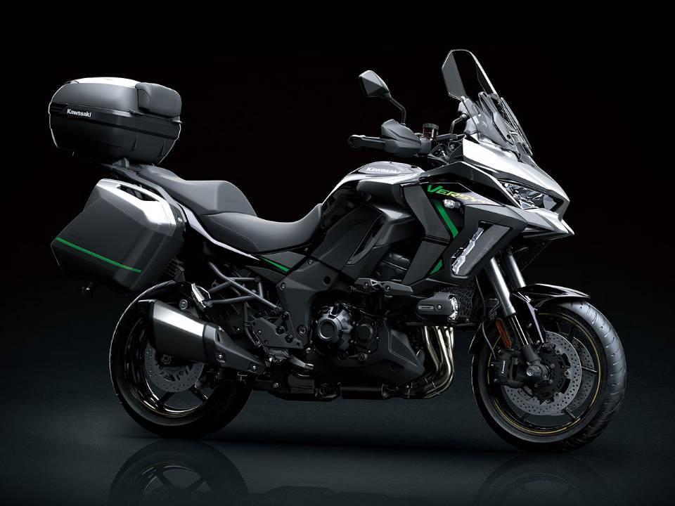 Kawasaki Versys 1100 2025