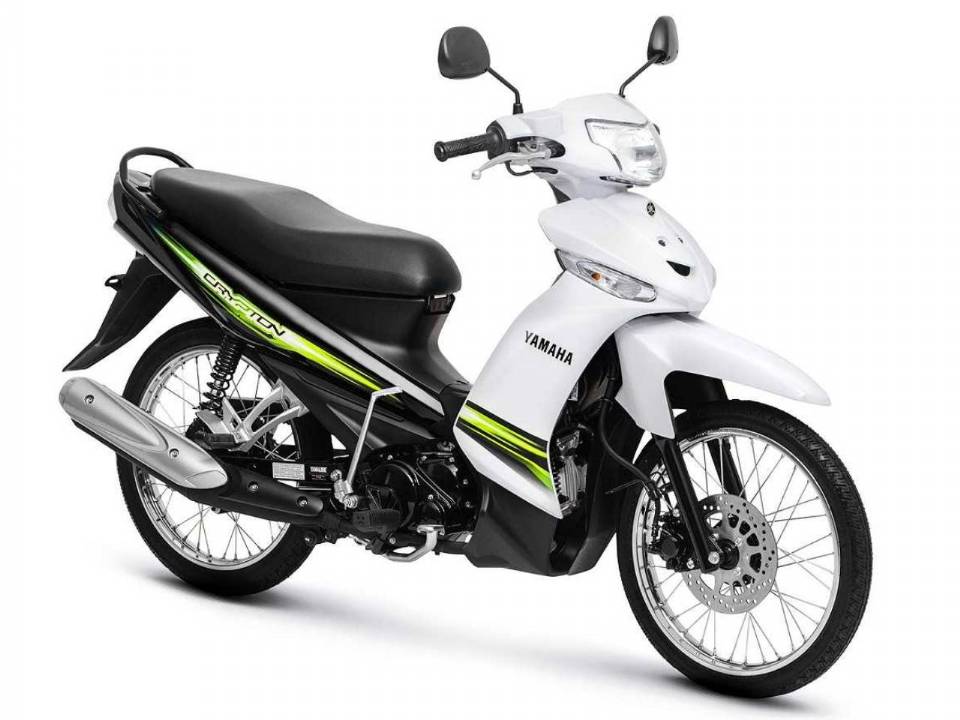 Yamaha Crypton