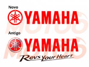 Yamaha faz 70 anos e comemora com logo novo