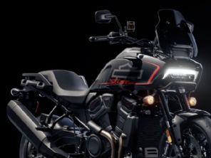 Harley-Davidson Pan America fica mais esportiva; FOTOS