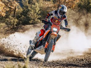 KTM390 Enduro R