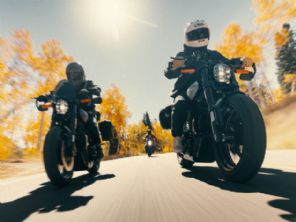 Nova moto eltrica da Harley  feita para viagens (curtas)